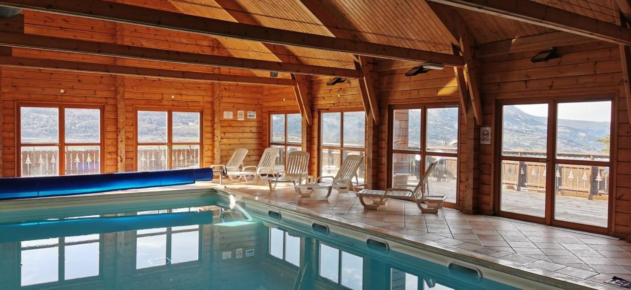 Chalet Aneloup Vue D'Exception A La Joue Du Loup Ле-Деволюи Экстерьер фото