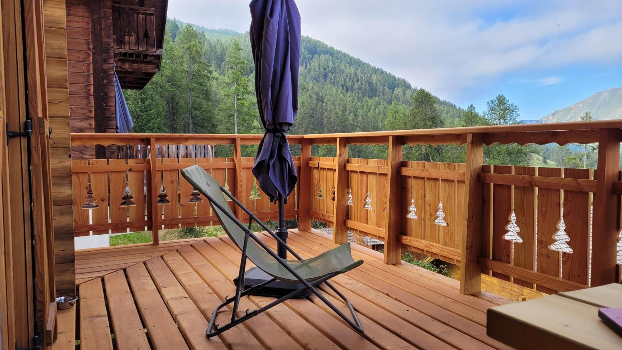 Chalet Aneloup Vue D'Exception A La Joue Du Loup Ле-Деволюи Экстерьер фото