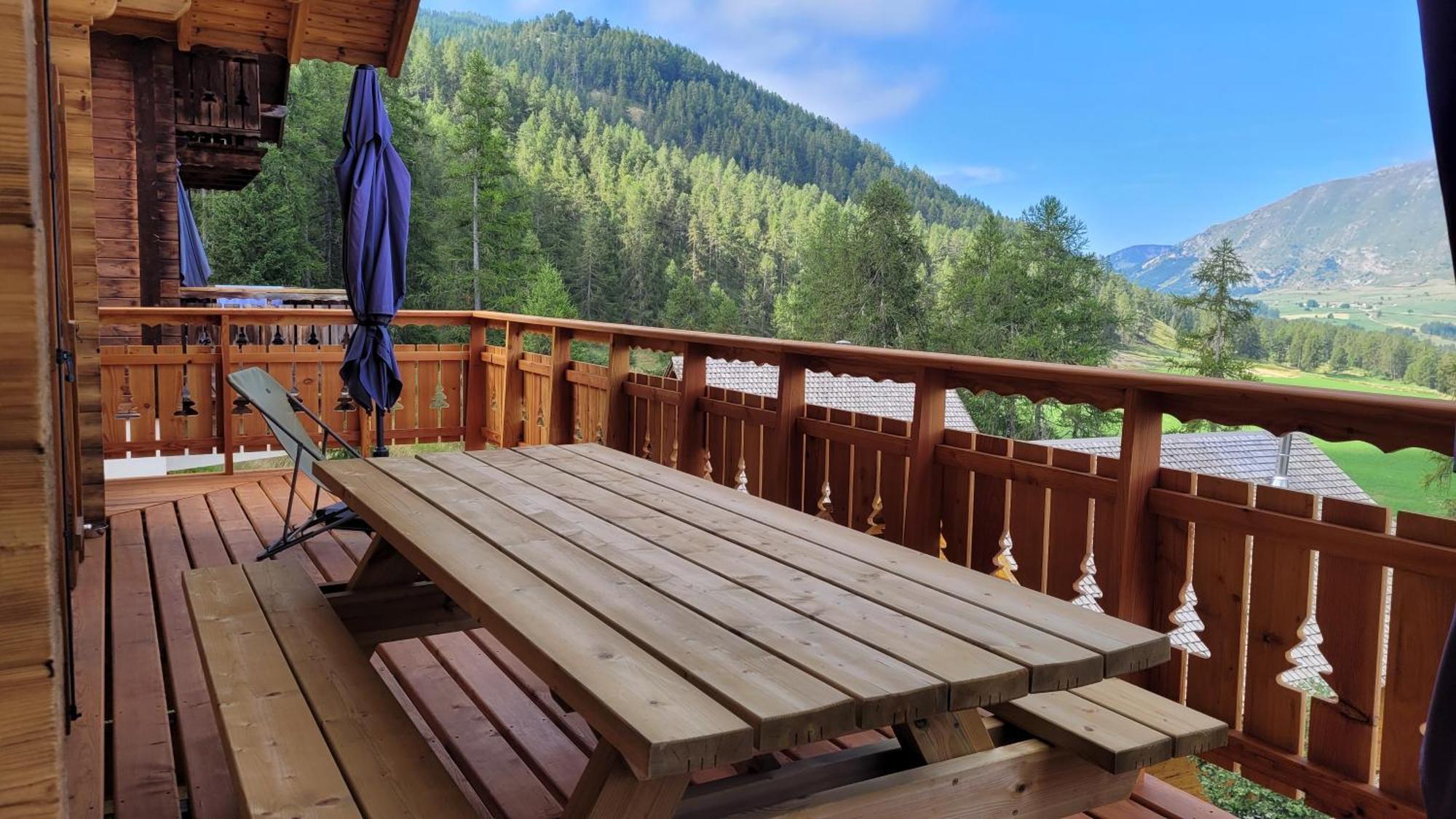 Chalet Aneloup Vue D'Exception A La Joue Du Loup Ле-Деволюи Экстерьер фото