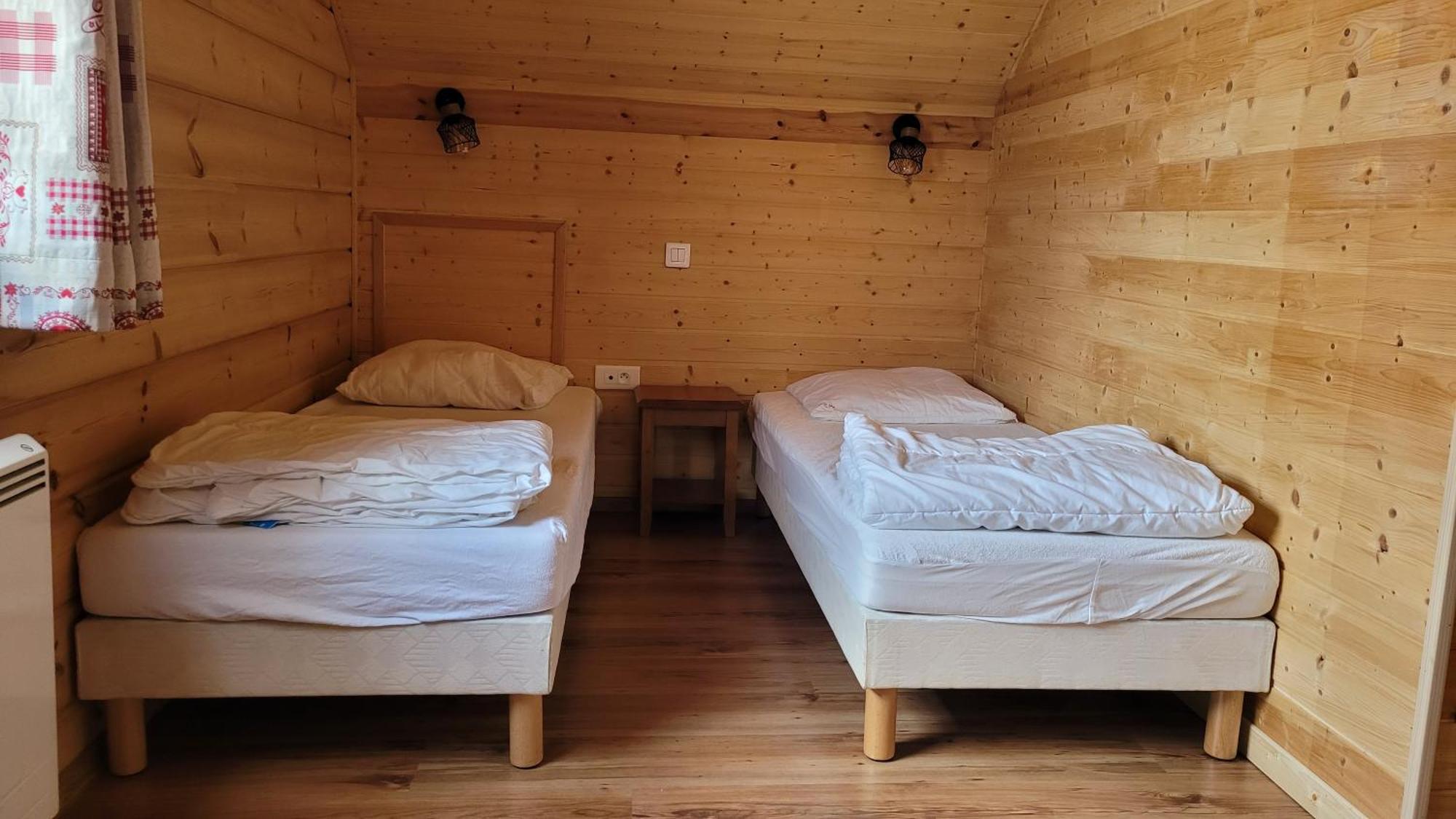 Chalet Aneloup Vue D'Exception A La Joue Du Loup Ле-Деволюи Экстерьер фото