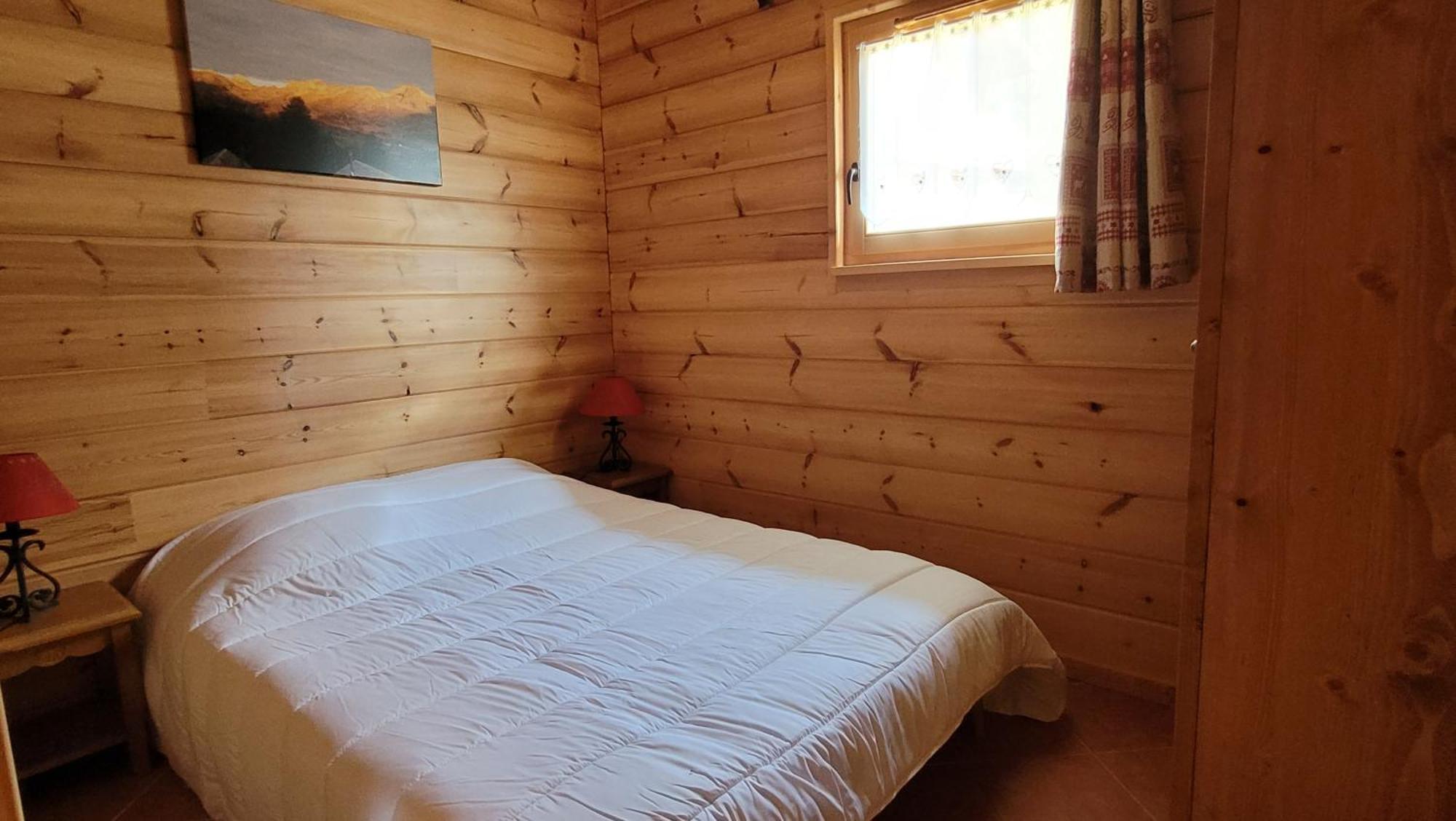 Chalet Aneloup Vue D'Exception A La Joue Du Loup Ле-Деволюи Экстерьер фото