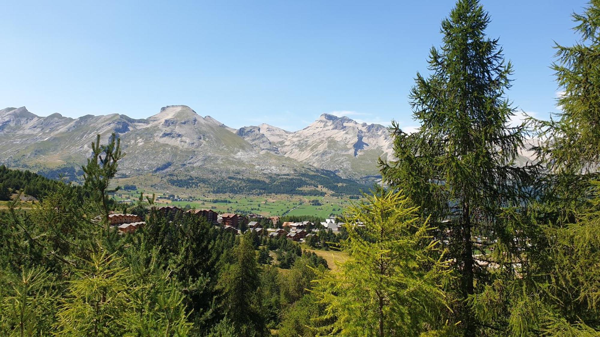 Chalet Aneloup Vue D'Exception A La Joue Du Loup Ле-Деволюи Экстерьер фото